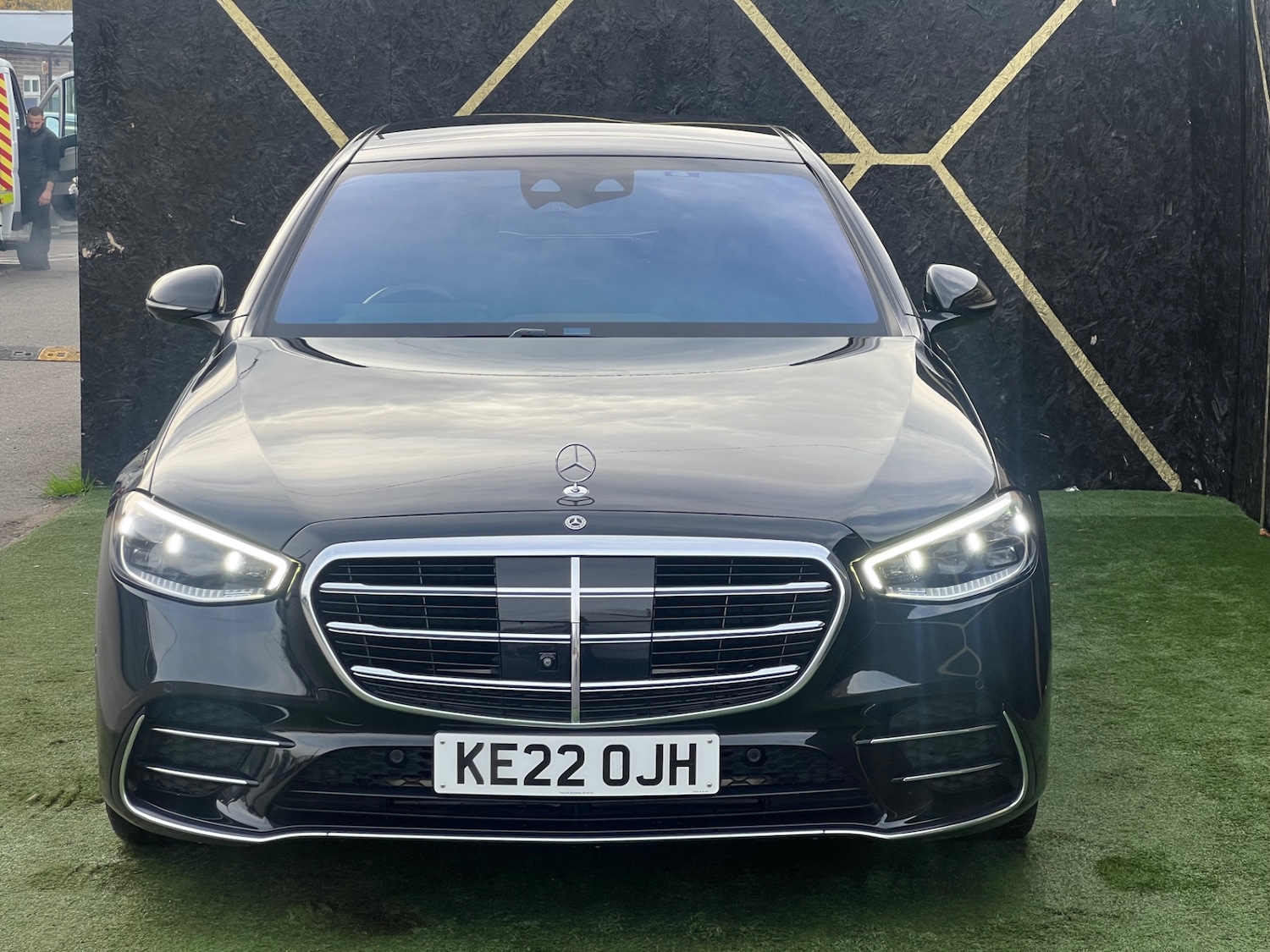 Used Mercedes-Benz S Class 2022 for sale - 76344208: Photo 3