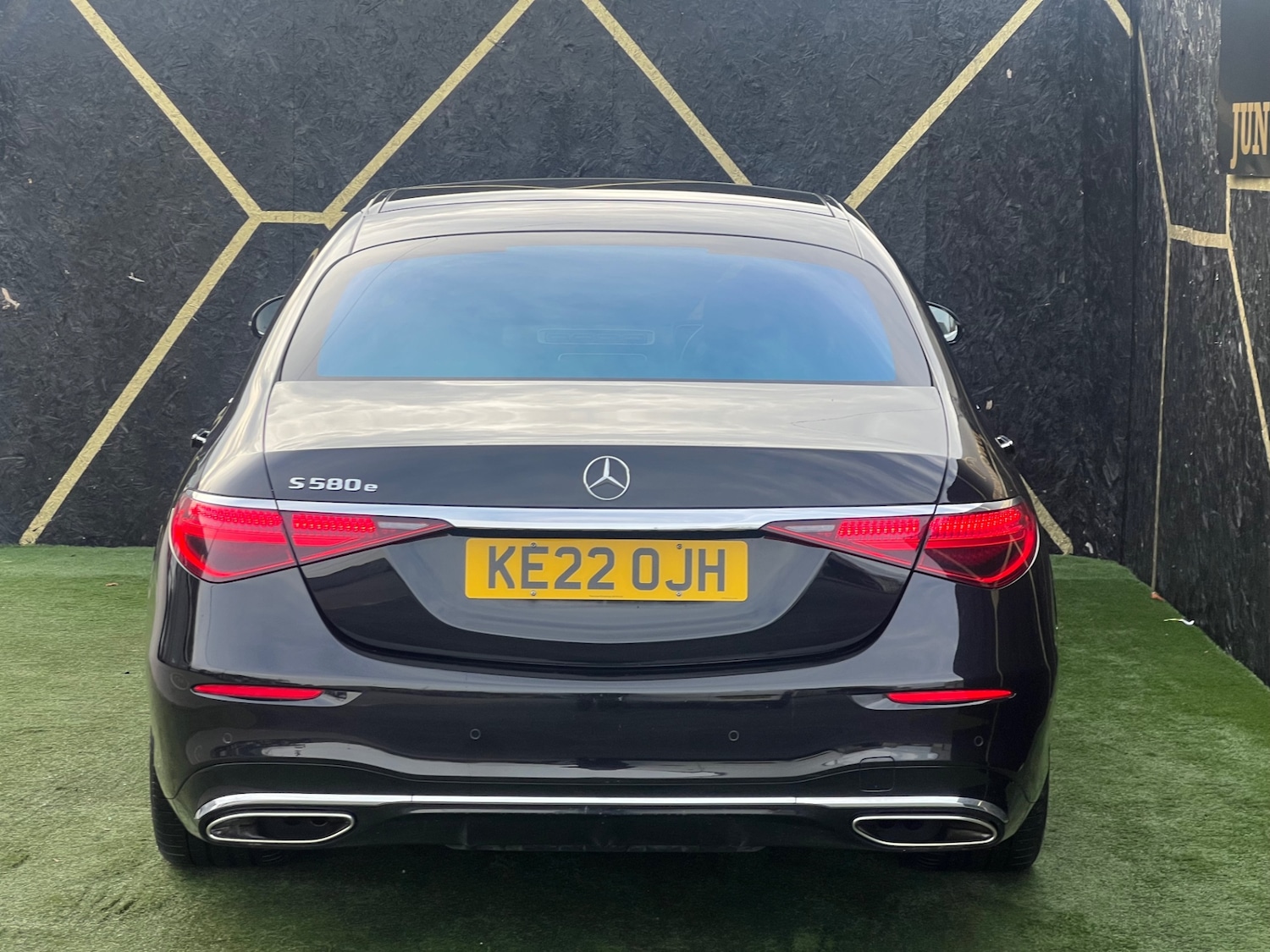 Used Mercedes-Benz S Class 2022 for sale - 76344208: Photo 4