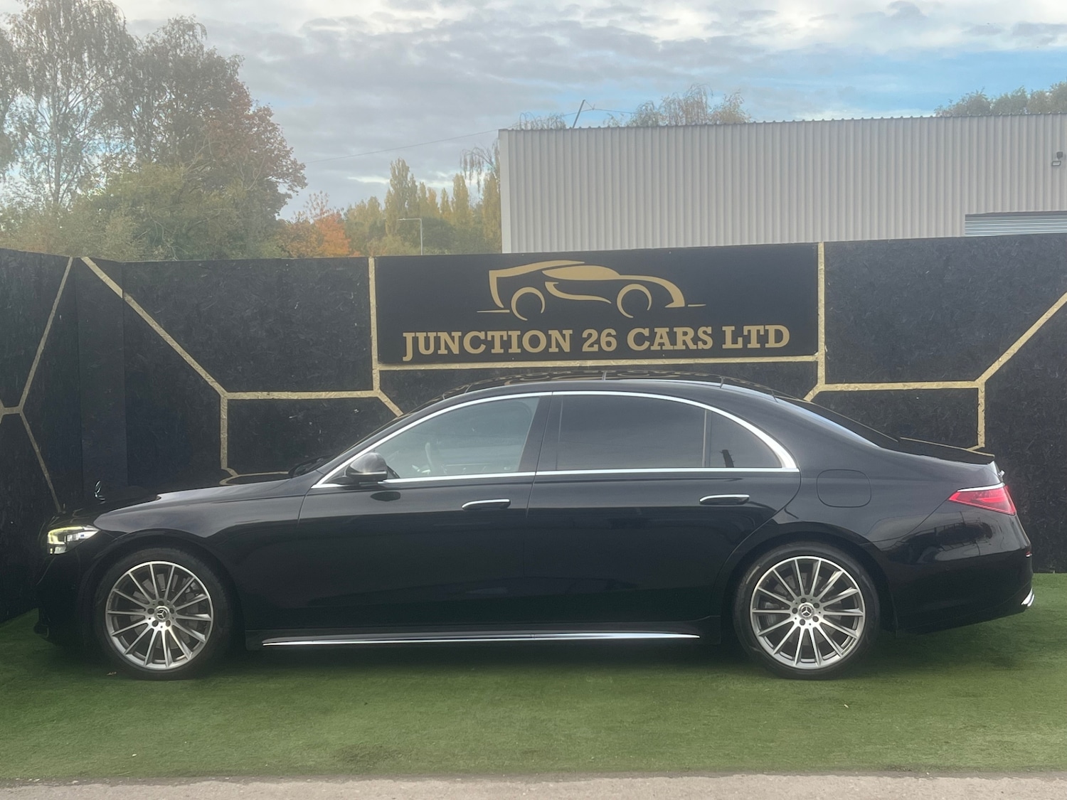 Used Mercedes-Benz S Class 2022 for sale - 76344208: Photo 5