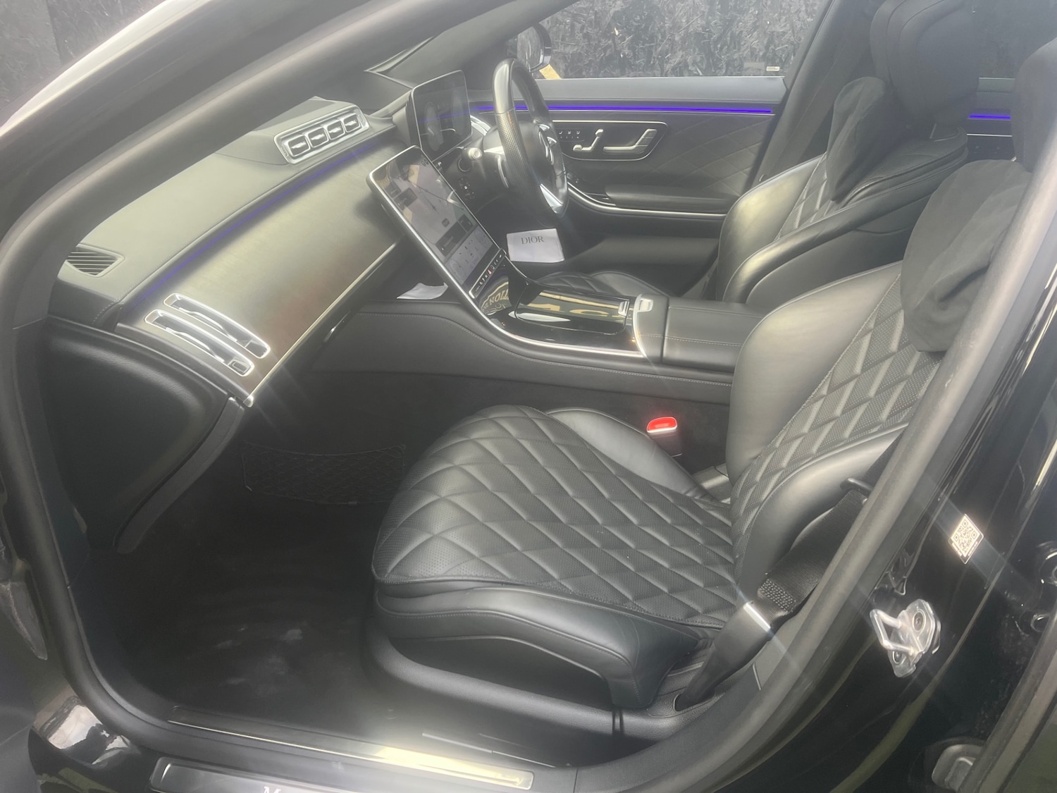 Used Mercedes-Benz S Class 2022 for sale - 76344208: Photo 6