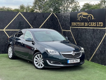 Vauxhall - Insignia