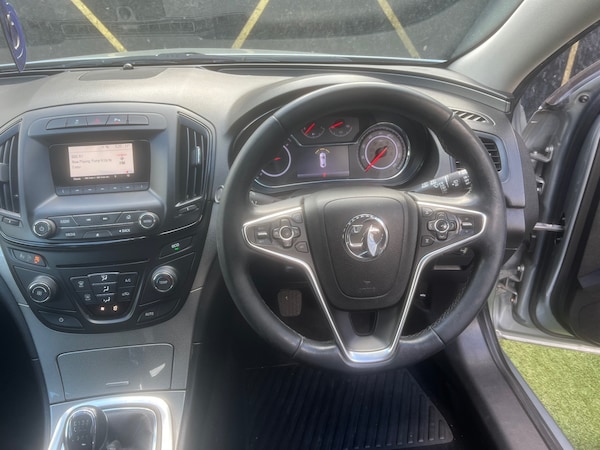 Used Vauxhall Insignia 2015 for sale - 74551476: Photo 11