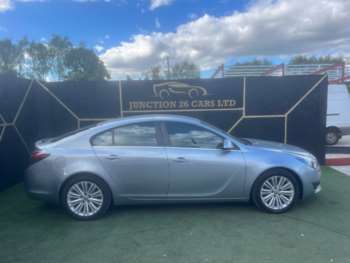 Used Vauxhall Insignia 2015 for sale - 74551476: Photo