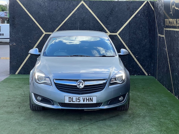 Used Vauxhall Insignia 2015 for sale - 74551476: Photo 3