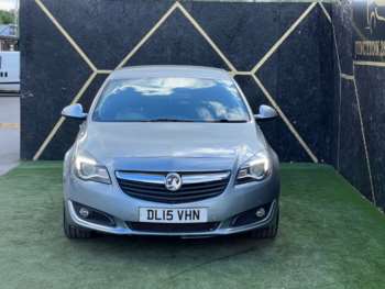 Used Vauxhall Insignia 2015 for sale - 74551476: Photo