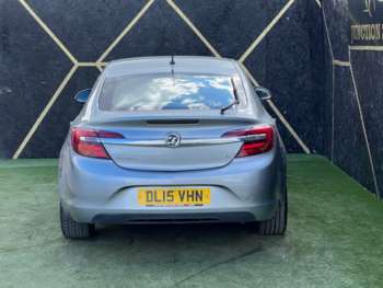 Used Vauxhall Insignia 2015 for sale - 74551476: Photo