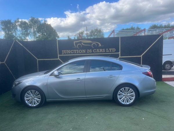 Used Vauxhall Insignia 2015 for sale - 74551476: Photo 5