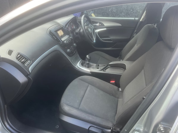 Used Vauxhall Insignia 2015 for sale - 74551476: Photo 6