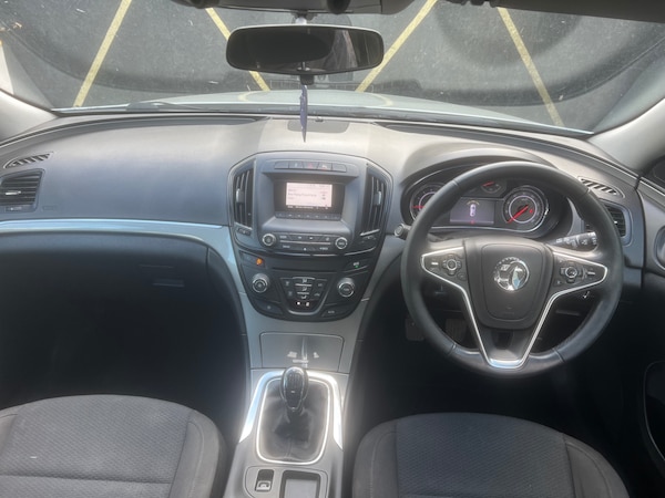 Used Vauxhall Insignia 2015 for sale - 74551476: Photo 8