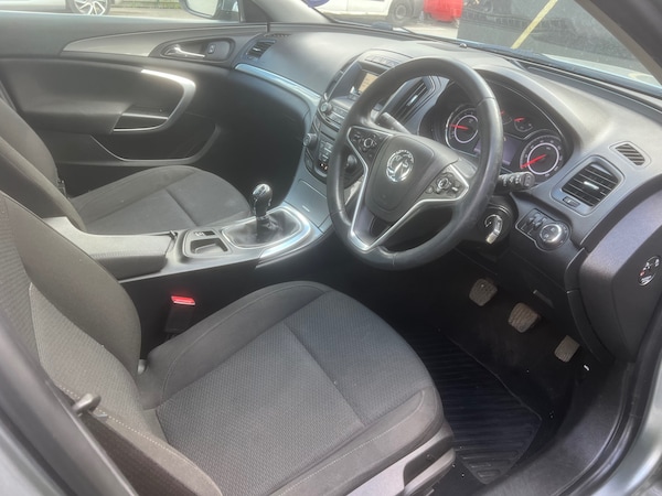 Used Vauxhall Insignia 2015 for sale - 74551476: Photo 9