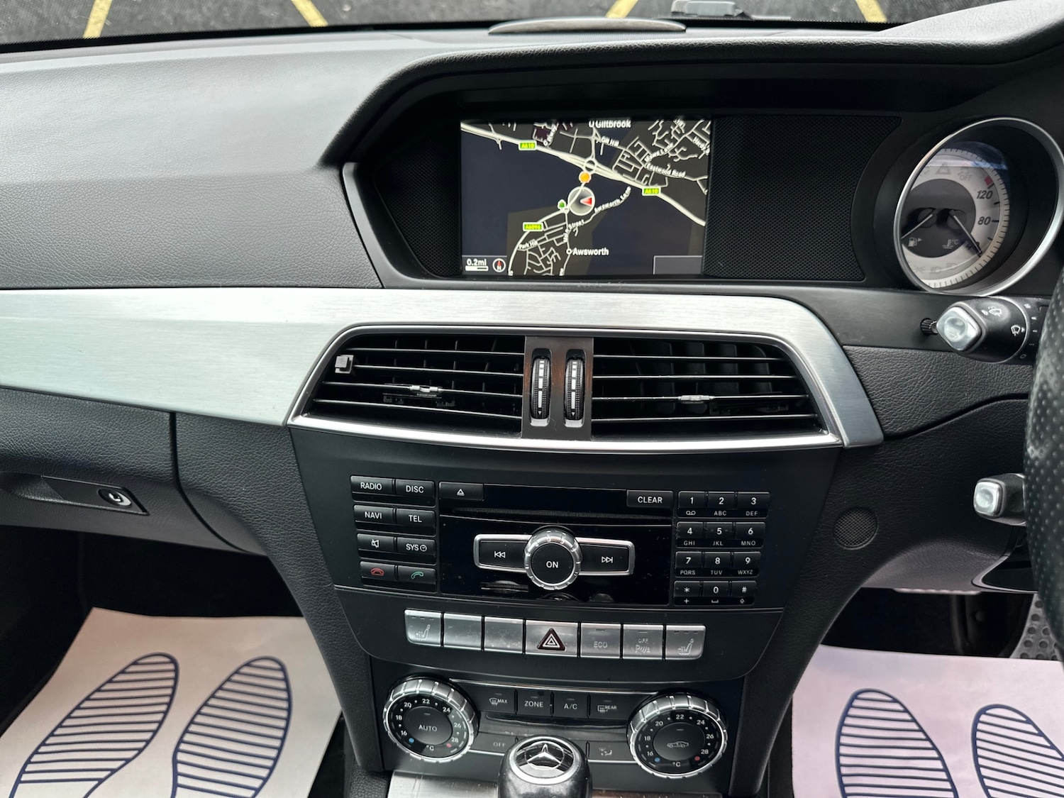 Used Mercedes-Benz C Class 2014 for sale - 77806950: Photo 10