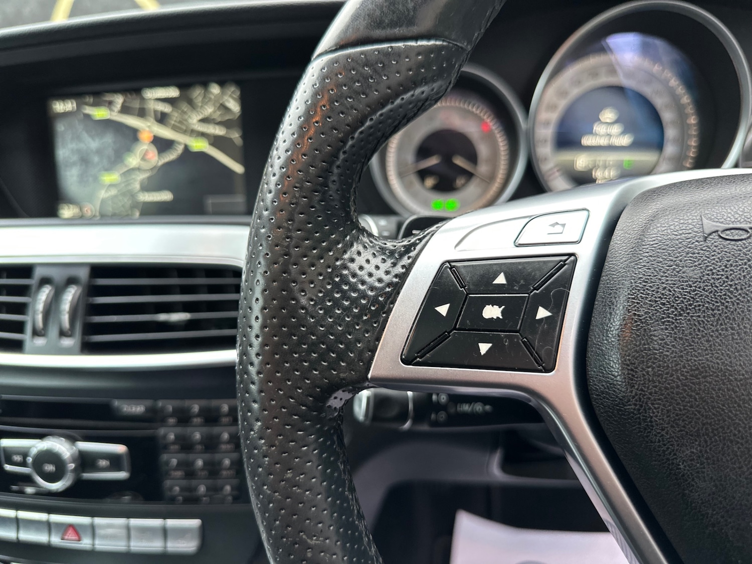 Used Mercedes-Benz C Class 2014 for sale - 77806950: Photo 13