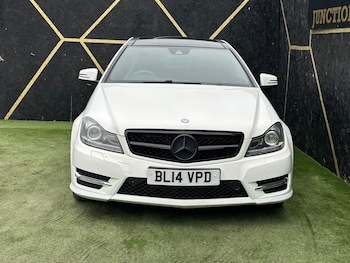 Used Mercedes-Benz C Class 2014 for sale - 77806950: Photo