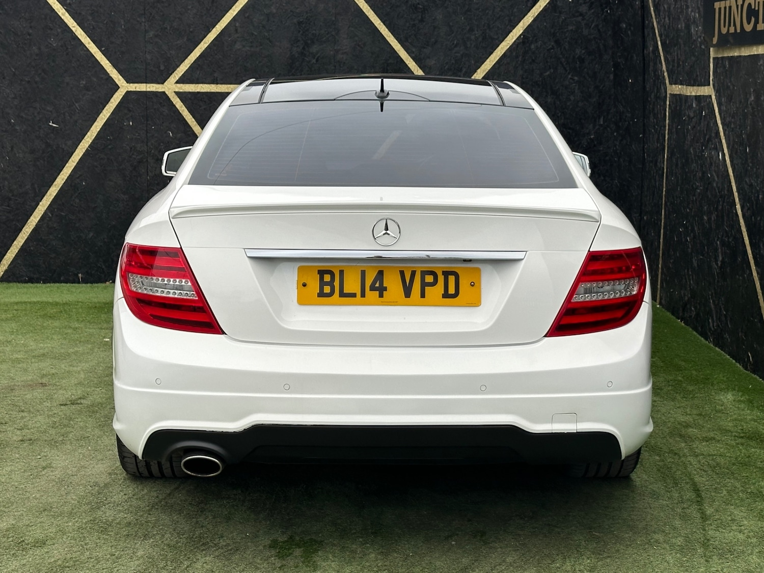 Used Mercedes-Benz C Class 2014 for sale - 77806950: Photo 5