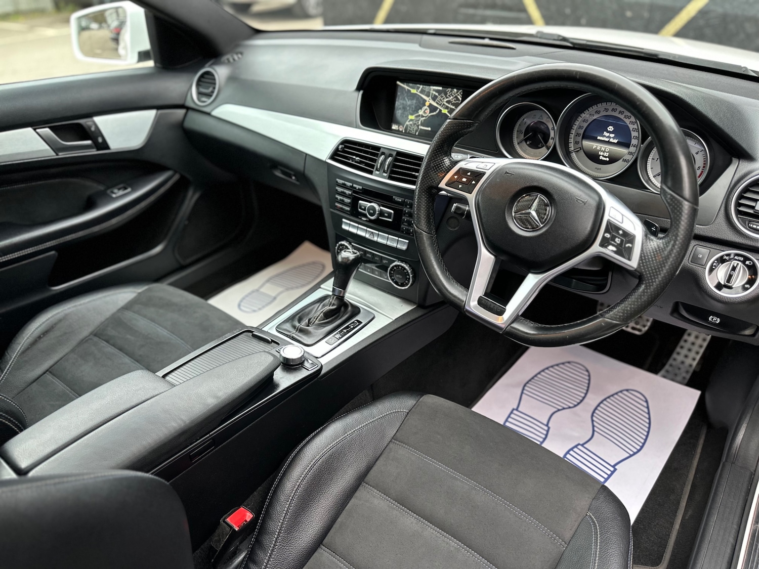 Used Mercedes-Benz C Class 2014 for sale - 77806950: Photo 6