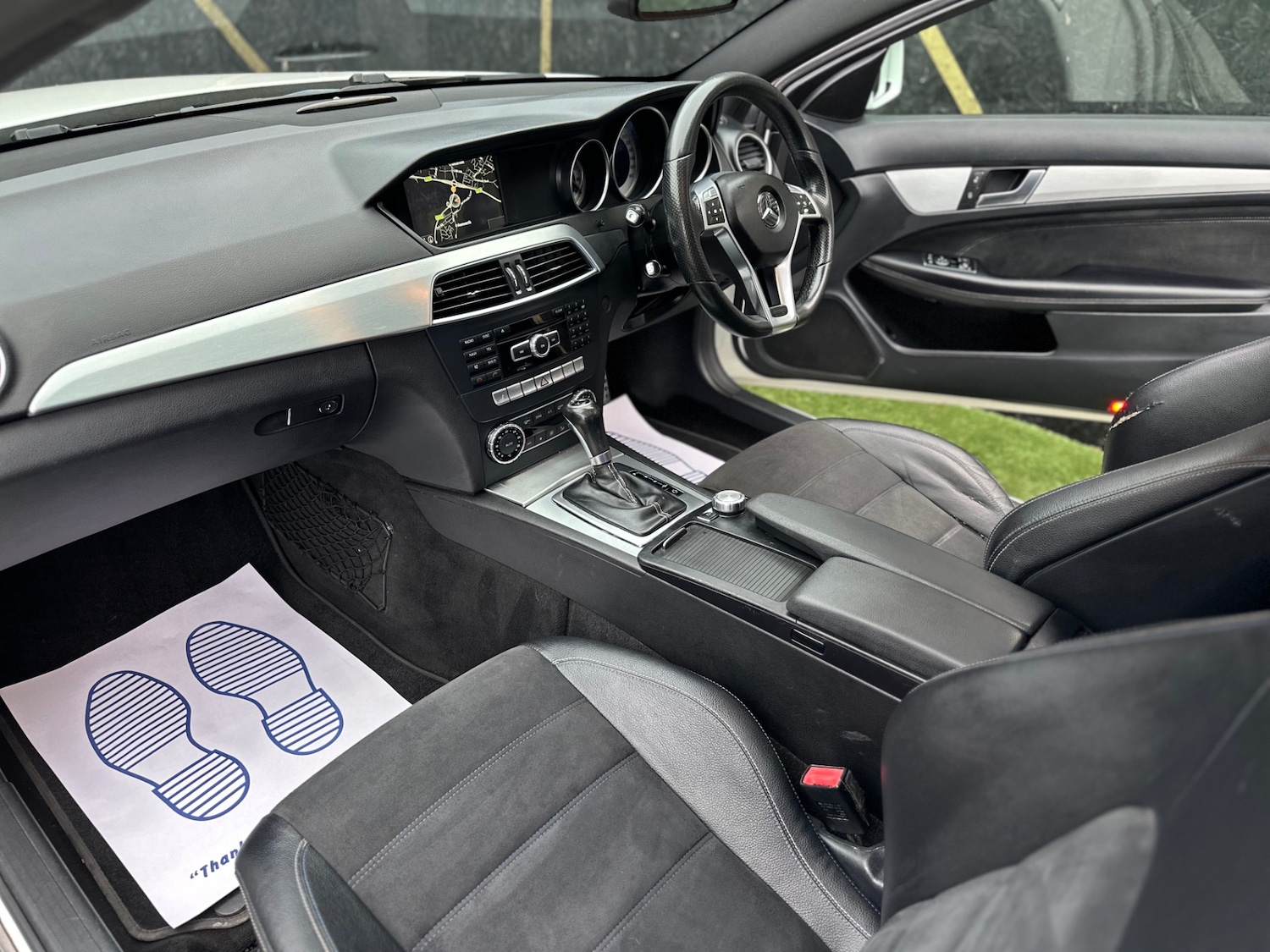 Used Mercedes-Benz C Class 2014 for sale - 77806950: Photo 7