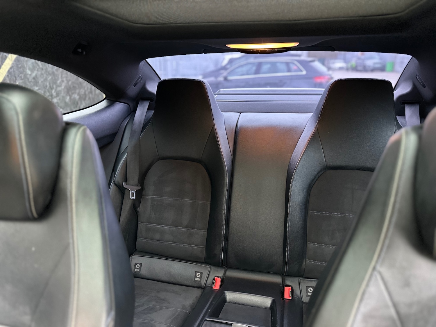 Used Mercedes-Benz C Class 2014 for sale - 77806950: Photo 8