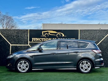 Used Ford S-Max 2017 for sale - 76831723: Photo