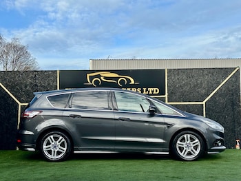 Used Ford S-Max 2017 for sale - 76831723: Photo