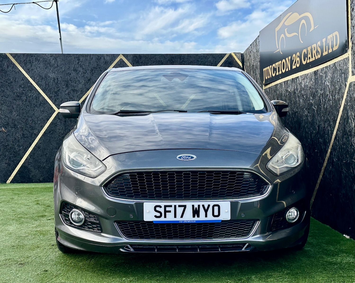 Used Ford S-Max 2017 for sale - 76831723: Photo 5