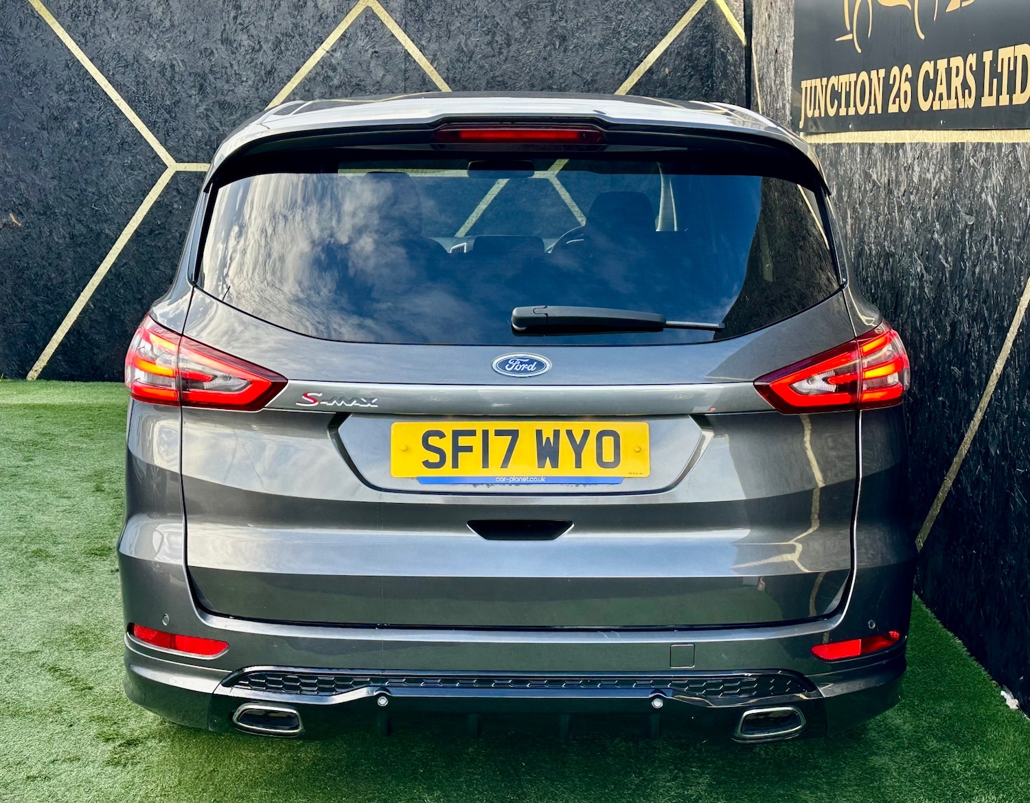 Used Ford S-Max 2017 for sale - 76831723: Photo 6