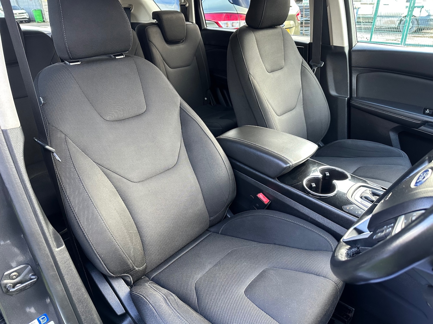 Used Ford S-Max 2017 for sale - 76831723: Photo 8