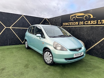 2004 (54) - 1.4 i-DSi SE 5dr CVT-7