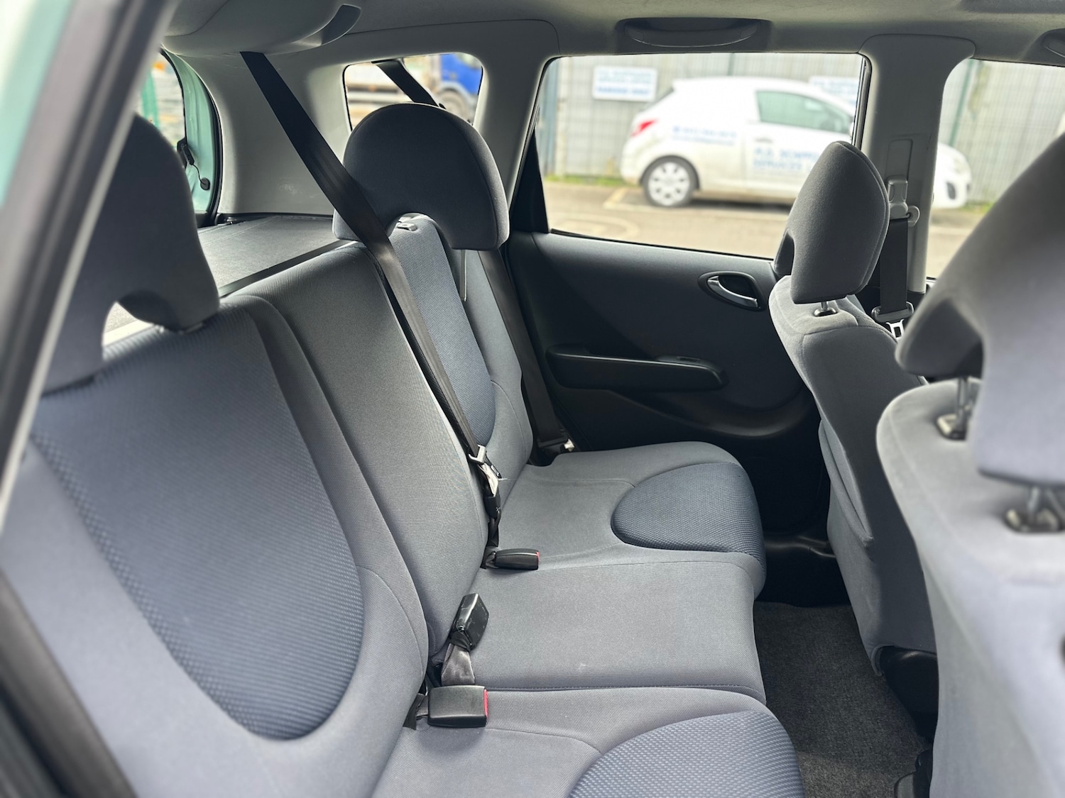 Used Honda Jazz 2004 for sale - 76612201: Photo 8