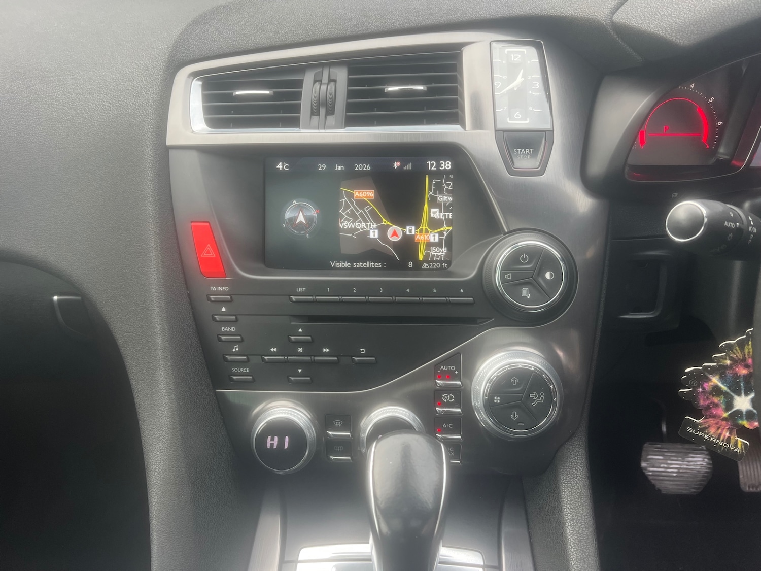 Used Citroen DS5 2014 for sale - 77364778: Photo 10