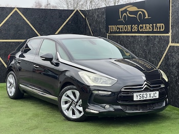 Used Citroen DS5 2014 for sale - 77364778: Photo