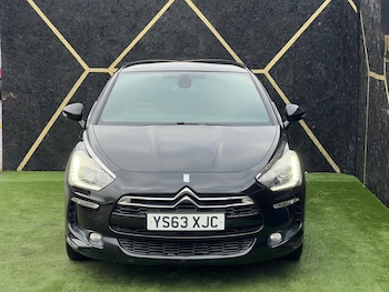 Used Citroen DS5 2014 for sale - 77364778: Photo