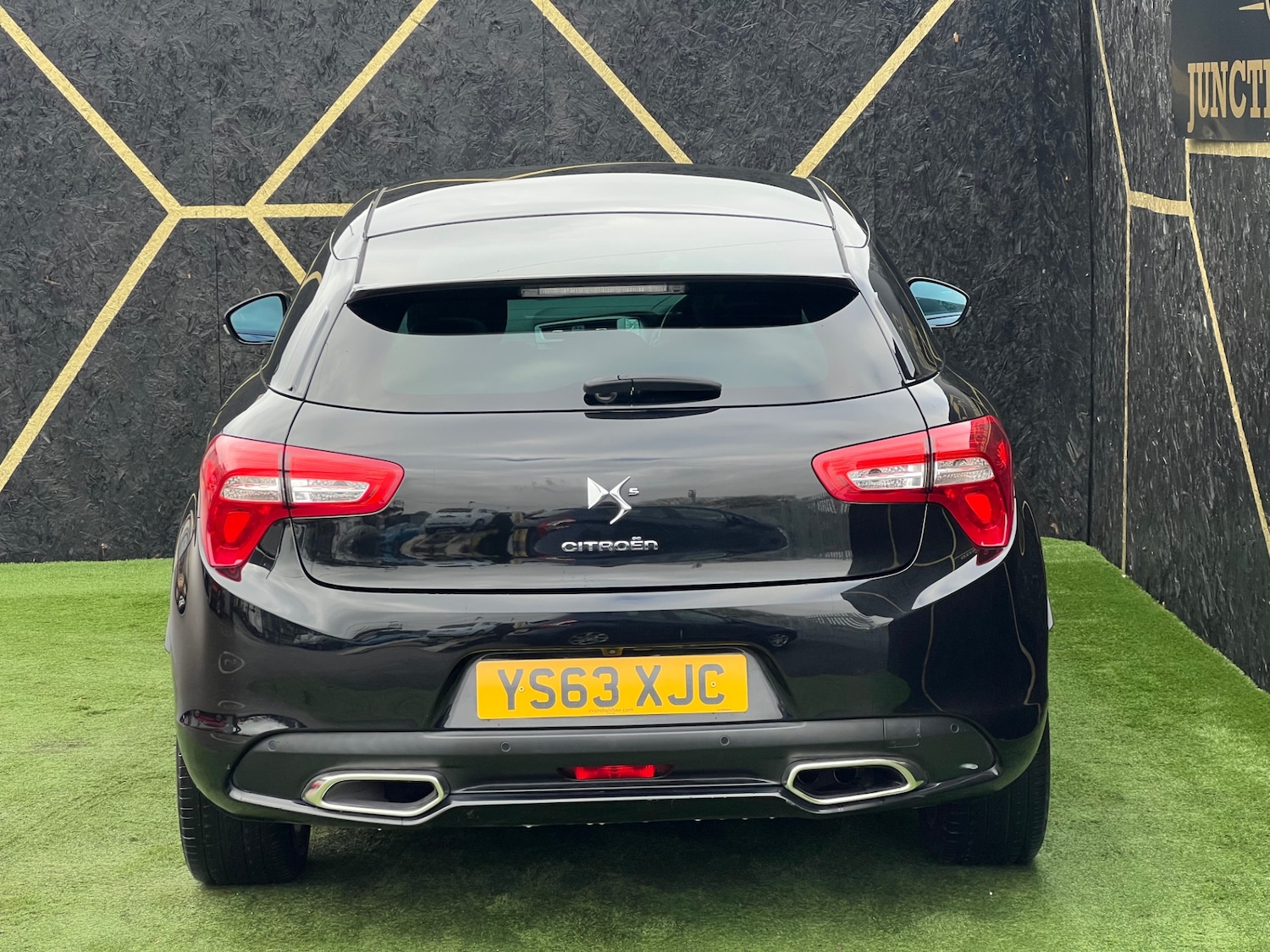 Used Citroen DS5 2014 for sale - 77364778: Photo 4