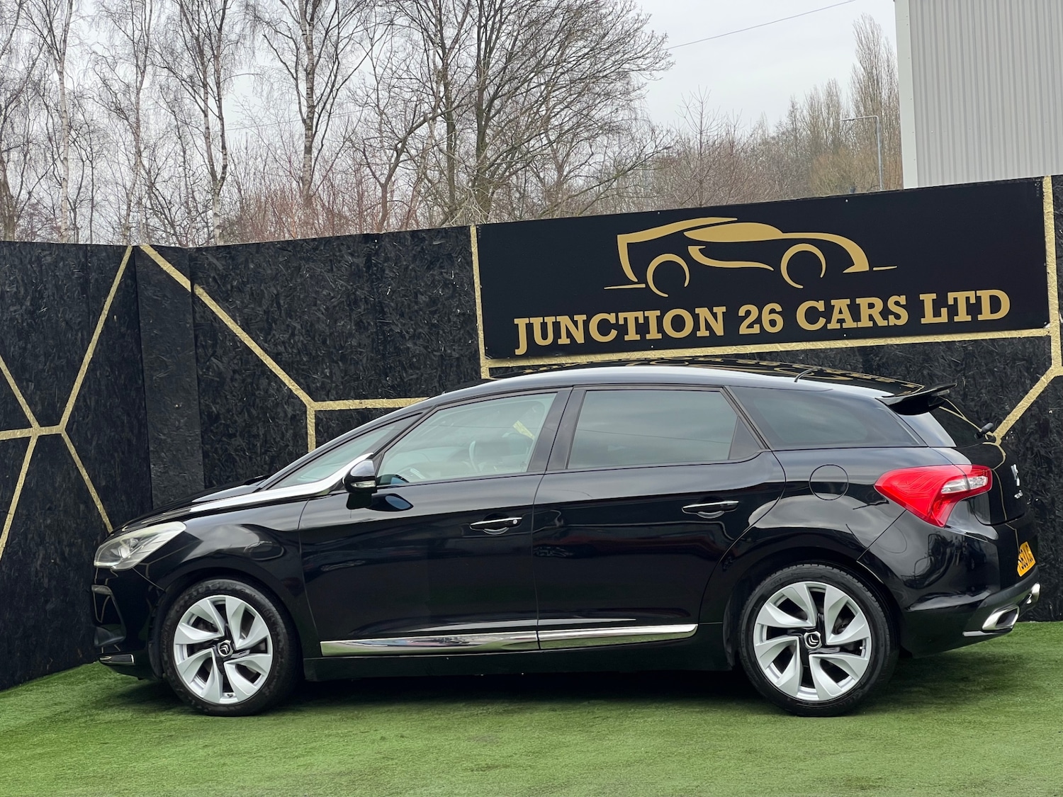 Used Citroen DS5 2014 for sale - 77364778: Photo 5