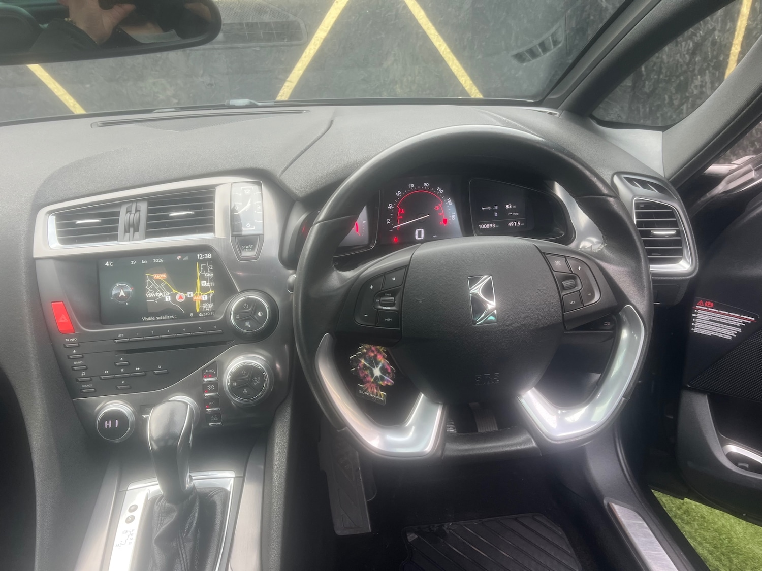 Used Citroen DS5 2014 for sale - 77364778: Photo 9