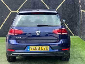 Used Volkswagen Golf 2019 for sale - 75035306: Photo