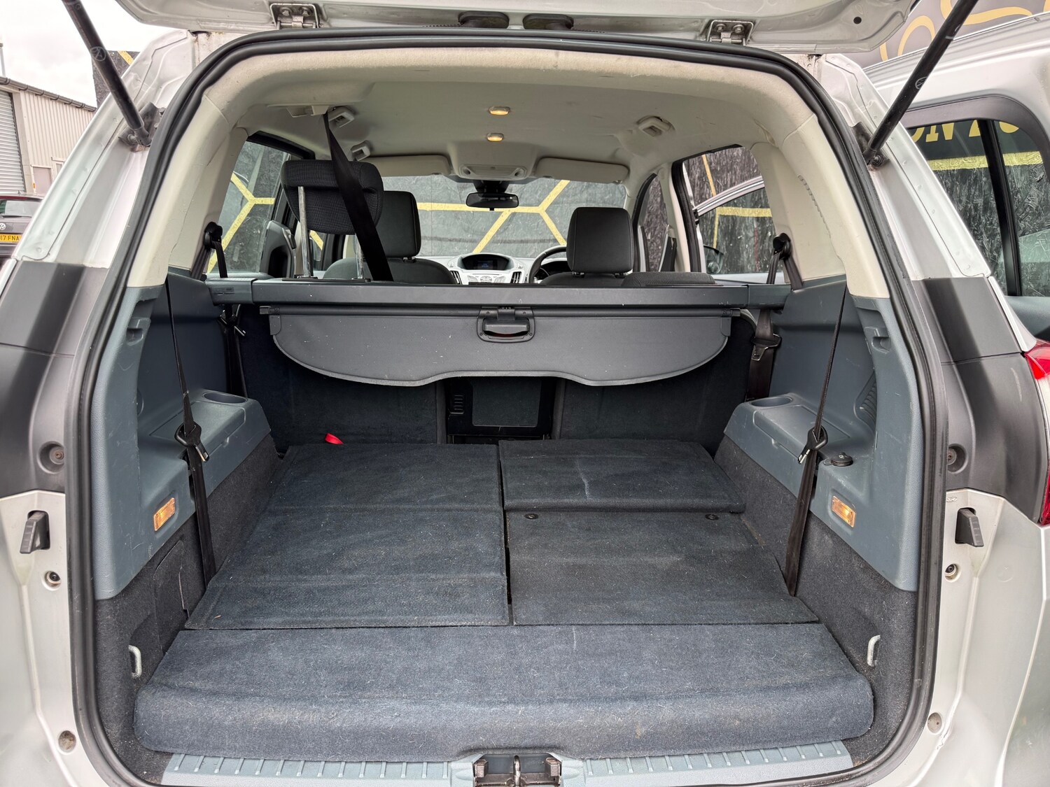 Used Ford Grand C-Max 2013 for sale - 78091816: Photo 11