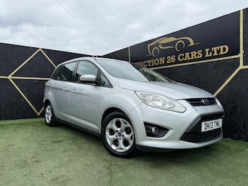 Used Ford Grand C-Max 2013 for sale - 78091816: Photo