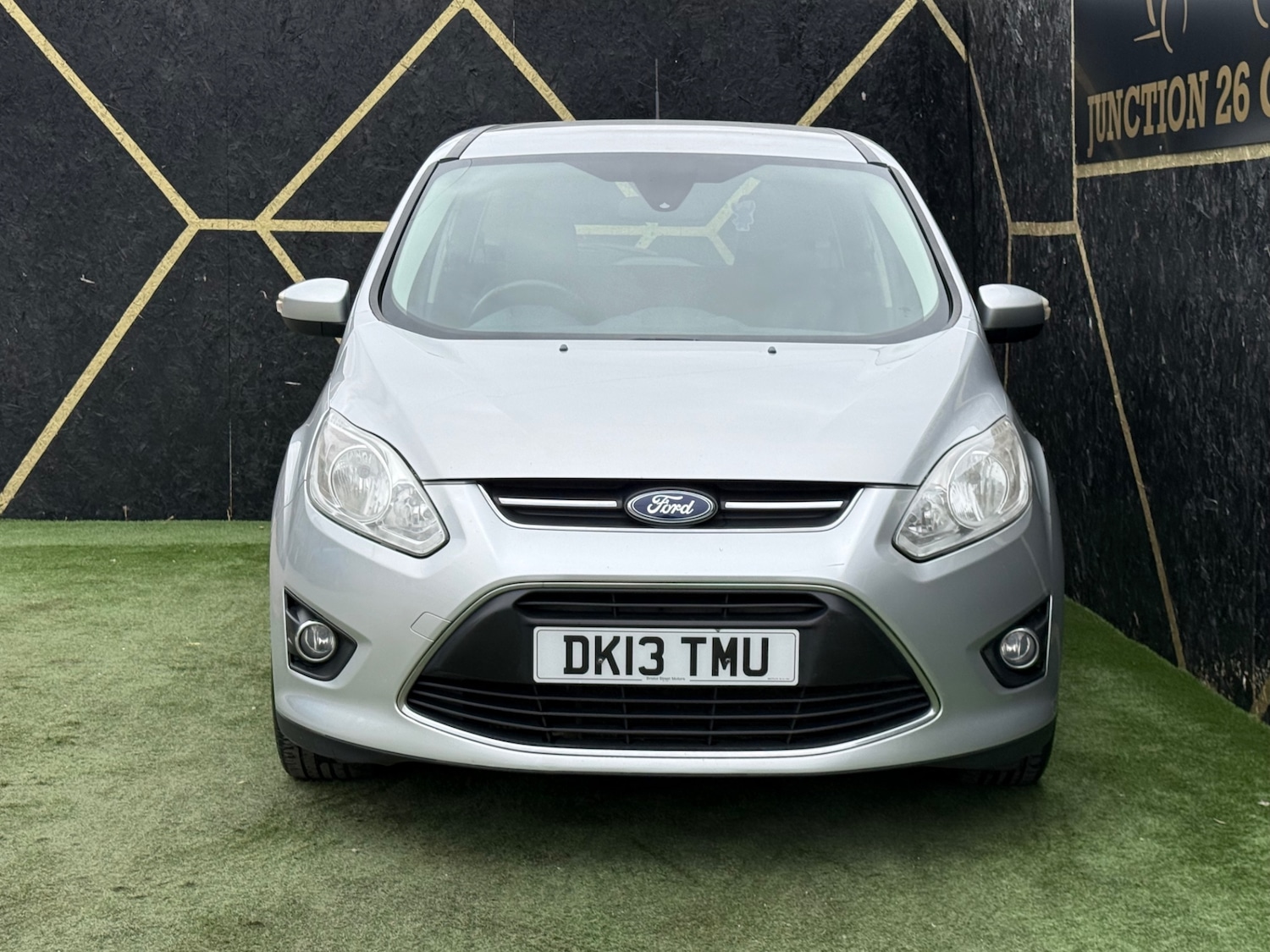 Used Ford Grand C-Max 2013 for sale - 78091816: Photo 3