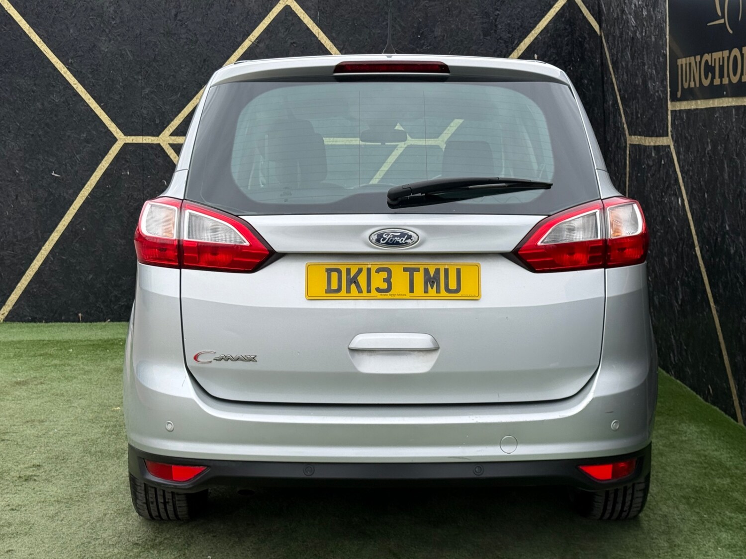 Used Ford Grand C-Max 2013 for sale - 78091816: Photo 7