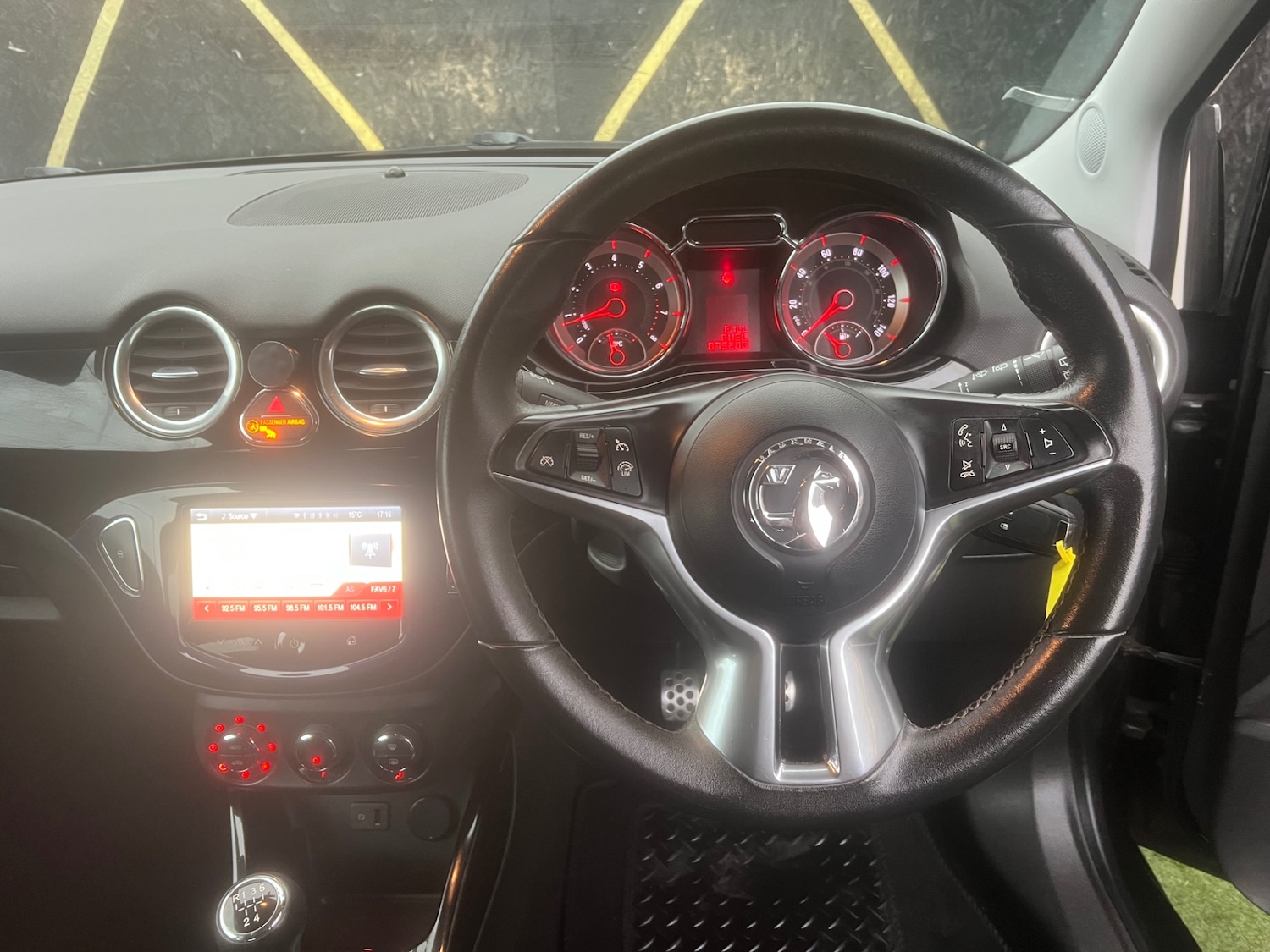 Used Vauxhall ADAM 2013 for sale - 76255203: Photo 10