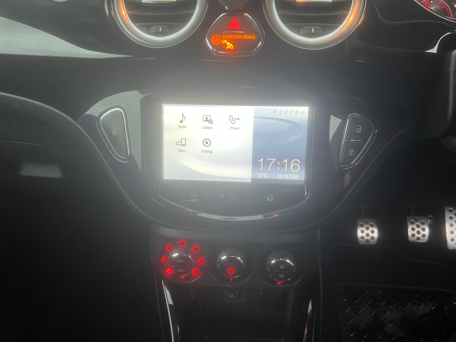 Used Vauxhall ADAM 2013 for sale - 76255203: Photo 11