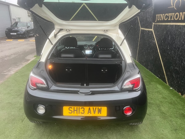 Used Vauxhall ADAM 2013 for sale - 76255203: Photo 17