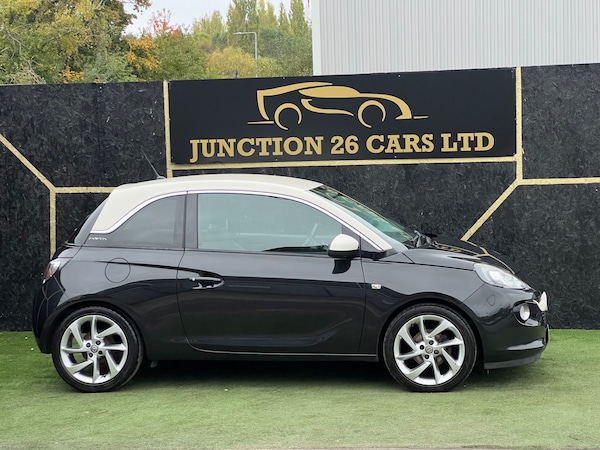 Used Vauxhall ADAM 2013 for sale - 76255203: Photo 2