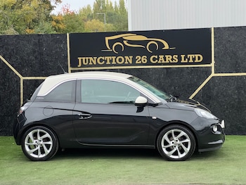 Used Vauxhall ADAM 2013 for sale - 76255203: Photo 2