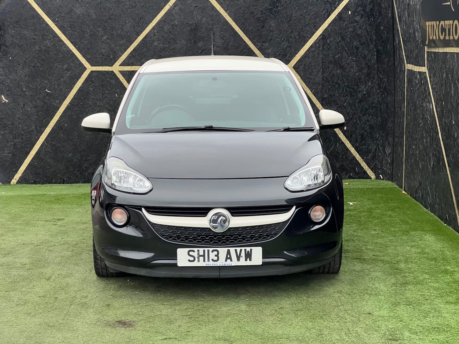 Used Vauxhall ADAM 2013 for sale - 76255203: Photo 3