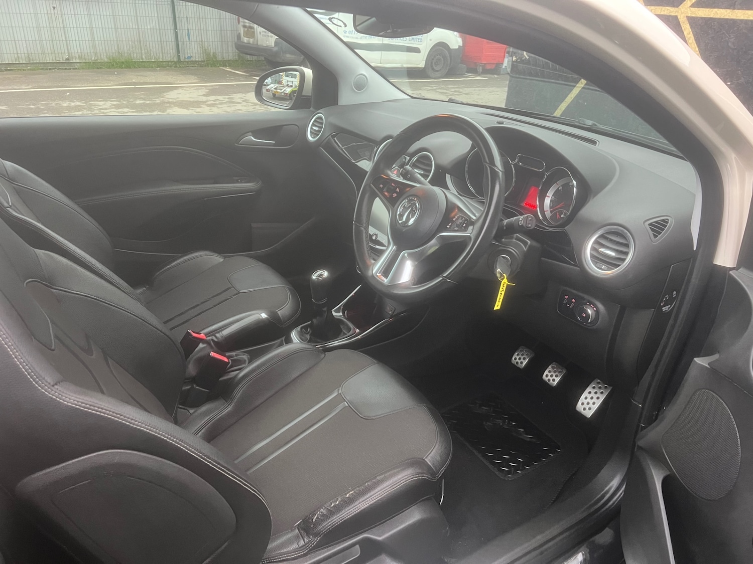 Used Vauxhall ADAM 2013 for sale - 76255203: Photo 8