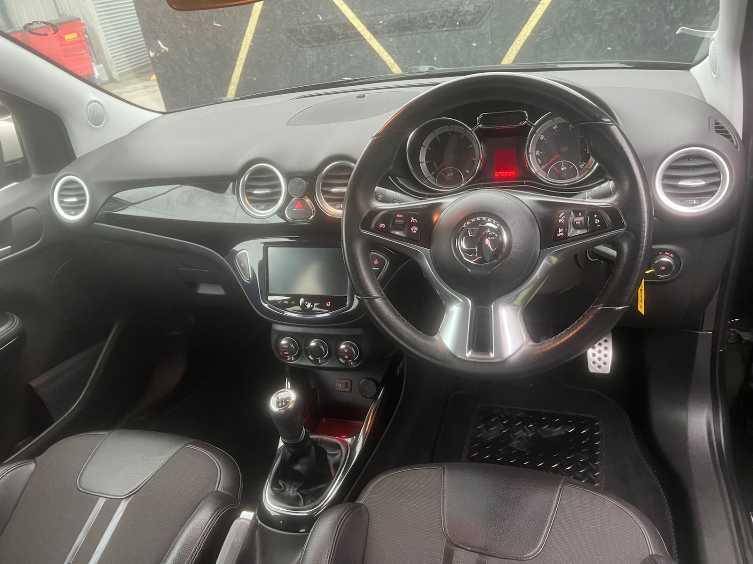 Used Vauxhall ADAM 2013 for sale - 76255203: Photo 9
