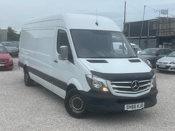 Used Mercedes-Benz Sprinter 2016 for sale - 78469016: Photo