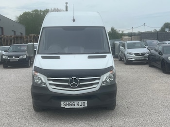 Used Mercedes-Benz Sprinter 2016 for sale - 78469016: Photo