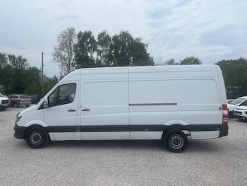 Used Mercedes-Benz Sprinter 2016 for sale - 78469016: Photo